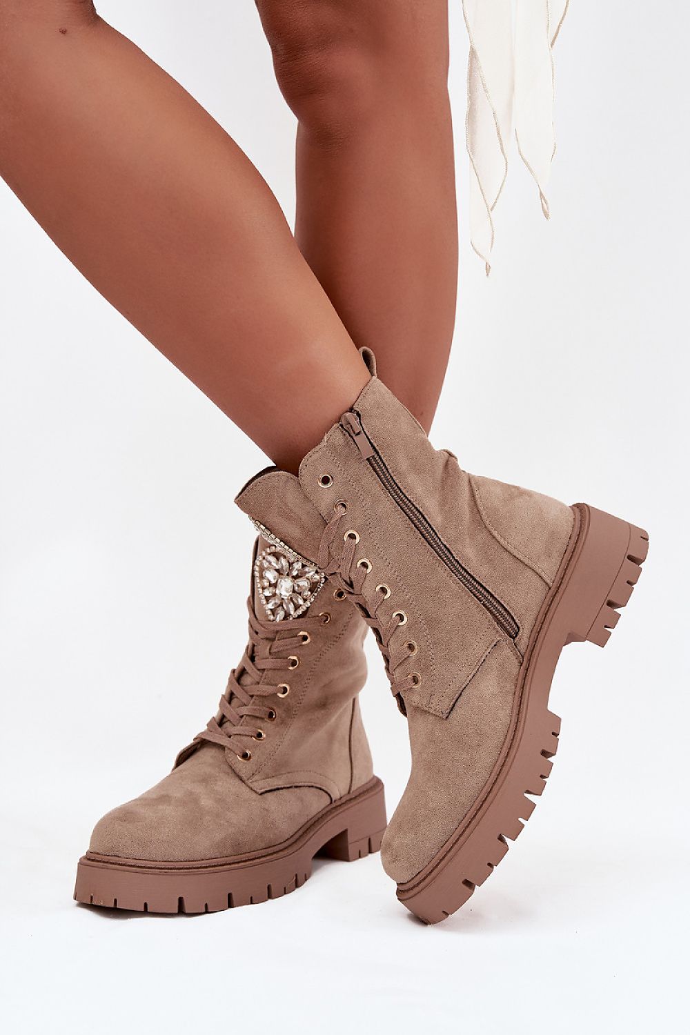  Laarsjes model 216955 Step in style 