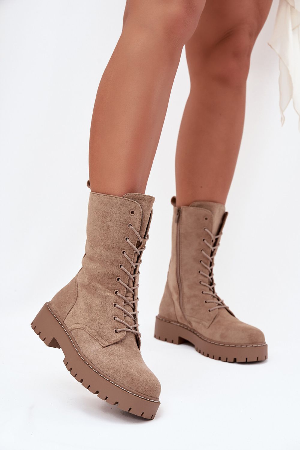  Laarsjes model 216956 Step in style 