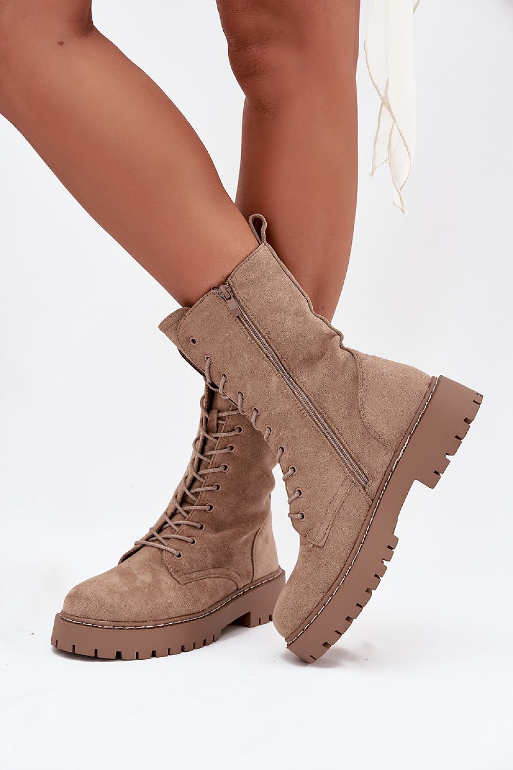  Laarsjes model 216956 Step in style 