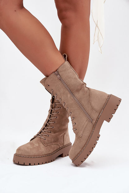  Laarsjes model 216956 Step in style 