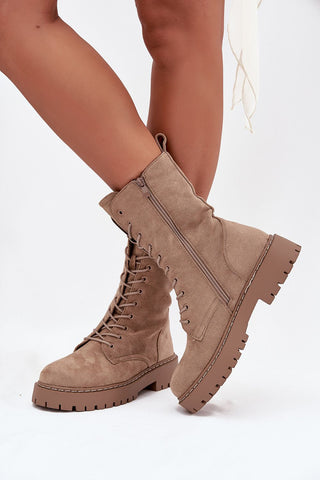  Laarsjes model 216956 Step in style 