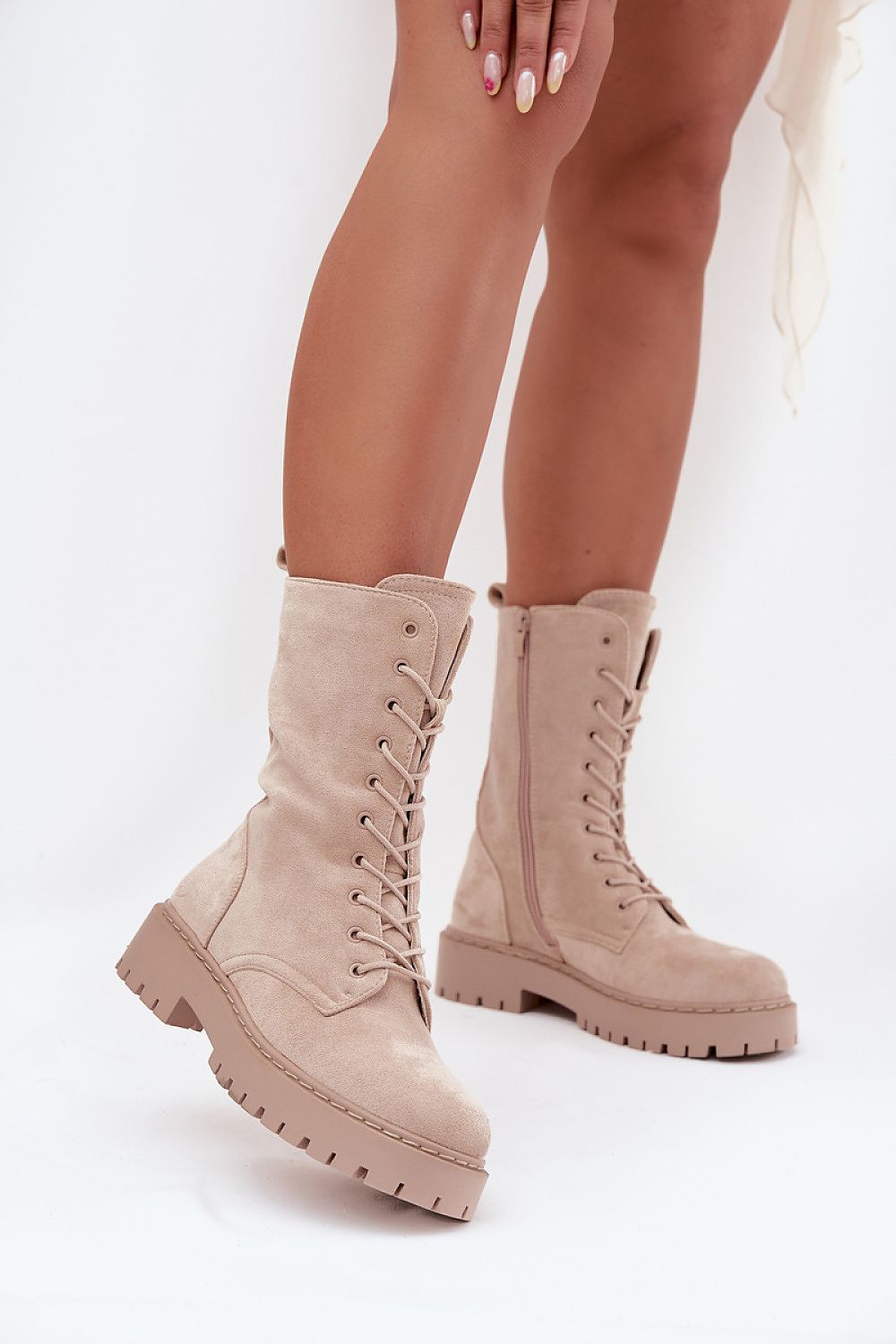  Laarsjes model 216957 Step in style 