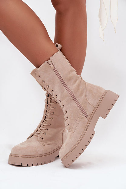 Laarsjes model 216957 Step in style 