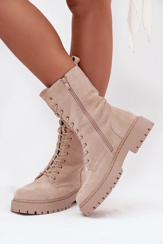  Laarsjes model 216957 Step in style 