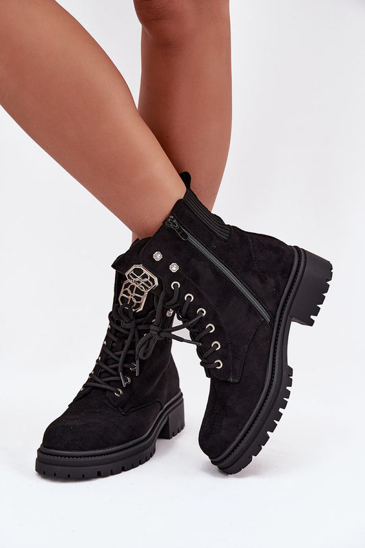  Laarsjes model 216958 Step in style 