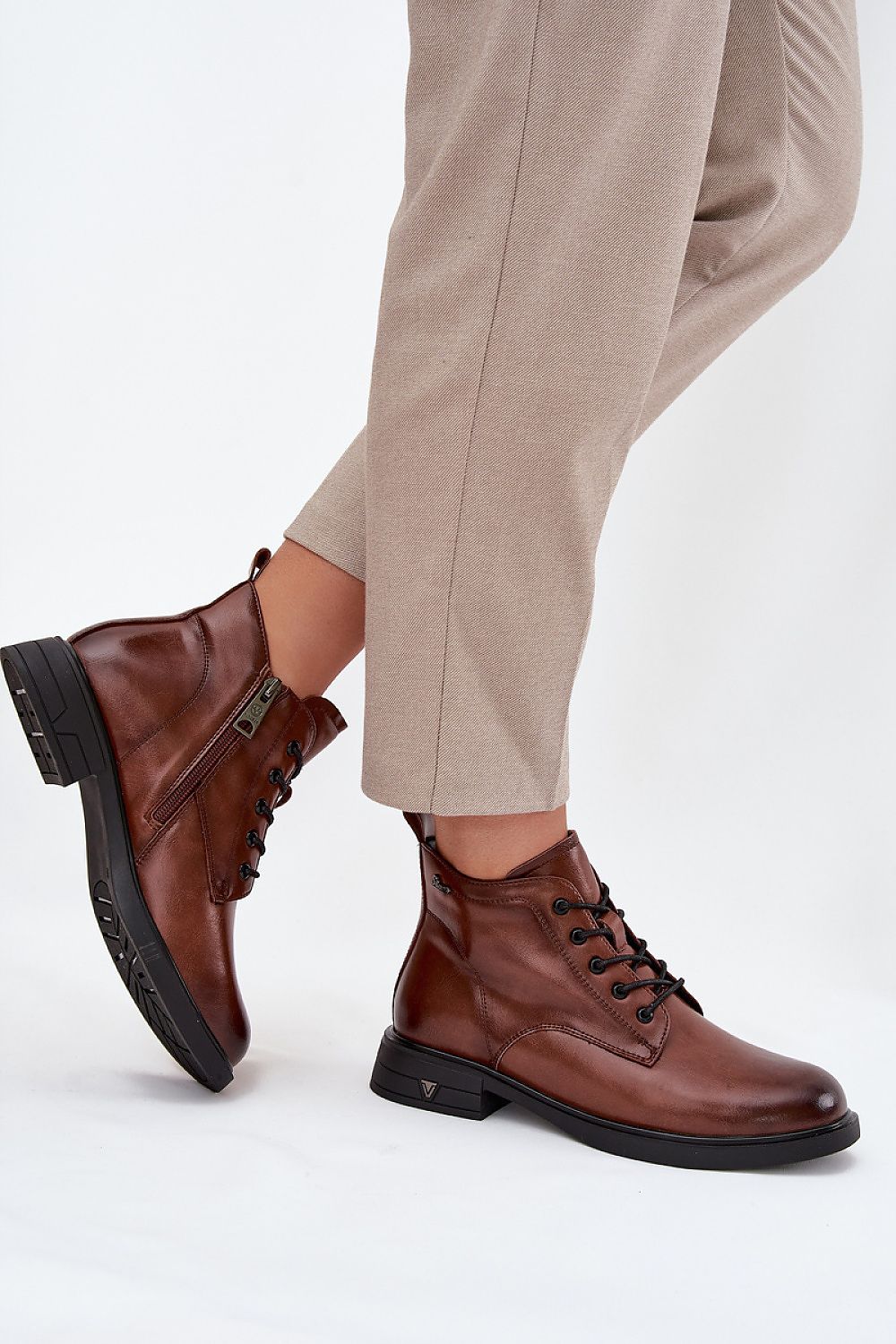  Laarsjes model 216961 Step in style 