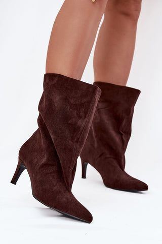  Laarsjes met hoge hak model 216962 Step in style 