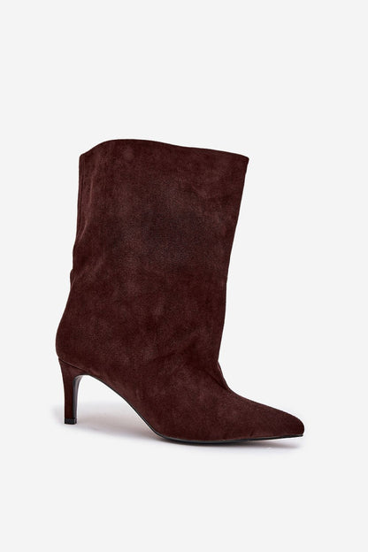  Laarsjes met hoge hak model 216962 Step in style 