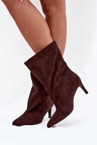 Laarsjes met hoge hak model 216962 Step in style 