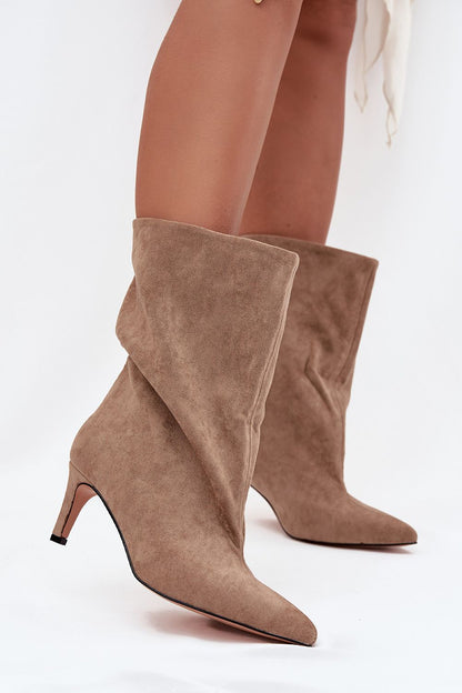  Laarsjes met hoge hak model 216963 Step in style 