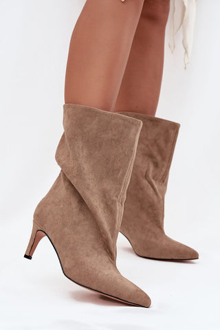  Laarsjes met hoge hak model 216963 Step in style 