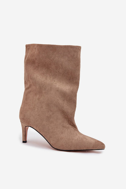  Laarsjes met hoge hak model 216963 Step in style 