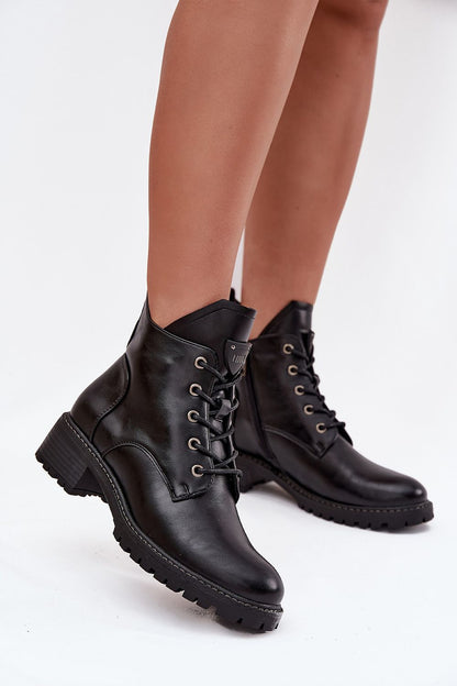  Laarsjes model 216965 Step in style 