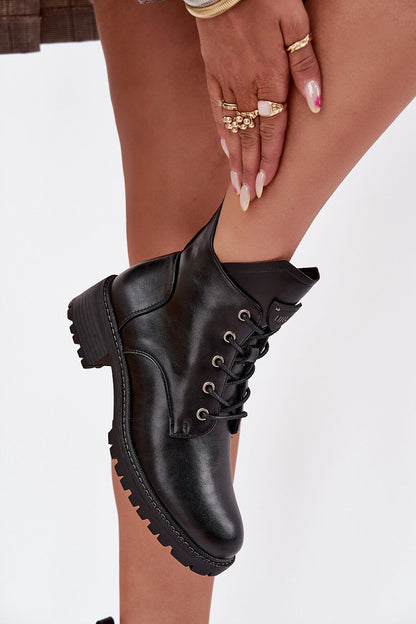  Laarsjes model 216965 Step in style 