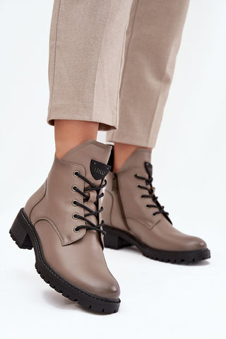 Laarsjes model 216966 Step in style 