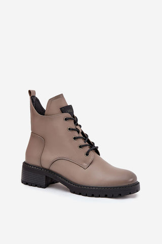  Laarsjes model 216966 Step in style 
