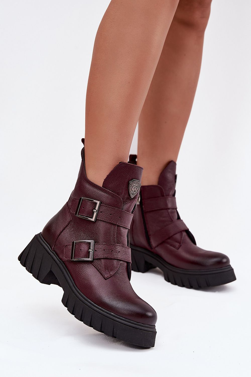  Laarsjes model 216969 Step in style 