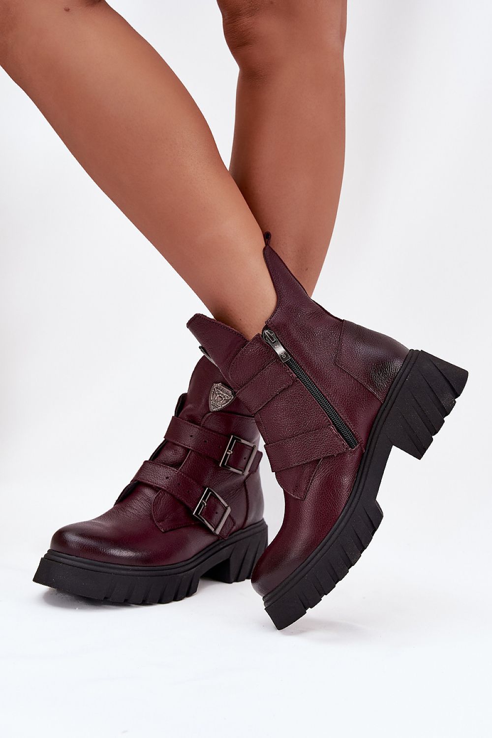  Laarsjes model 216969 Step in style 