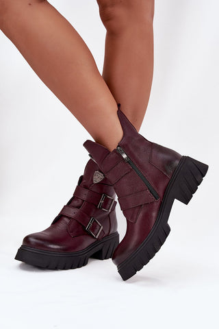 Laarsjes model 216969 Step in style 