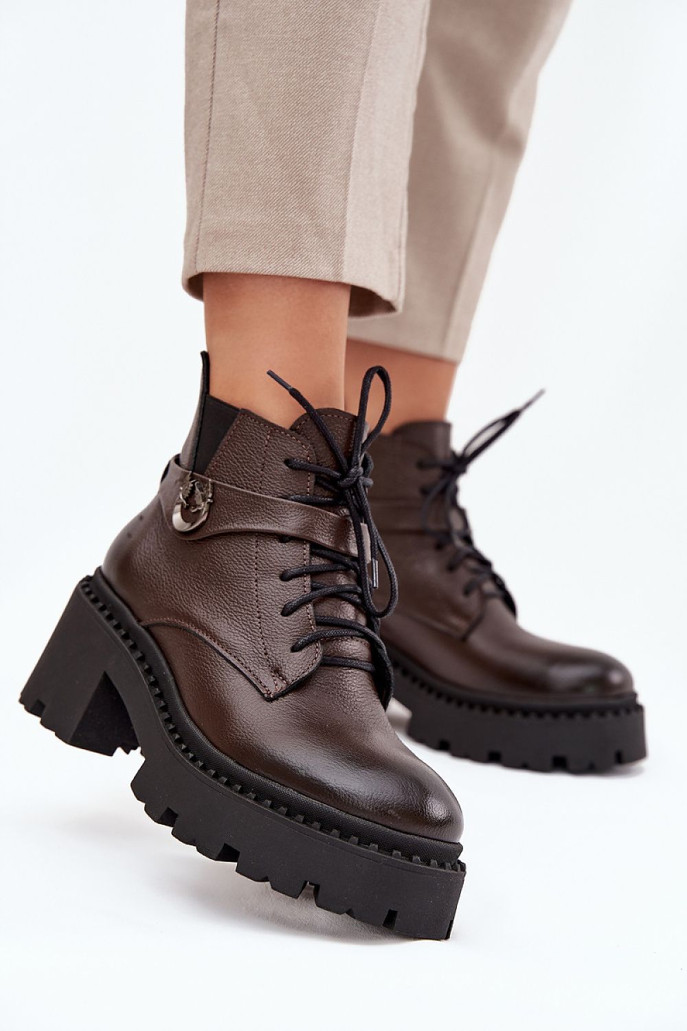  Laarsjes model 216970 Step in style 