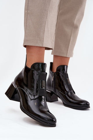  Laarsjes met hoge hak model 216971 Step in style 