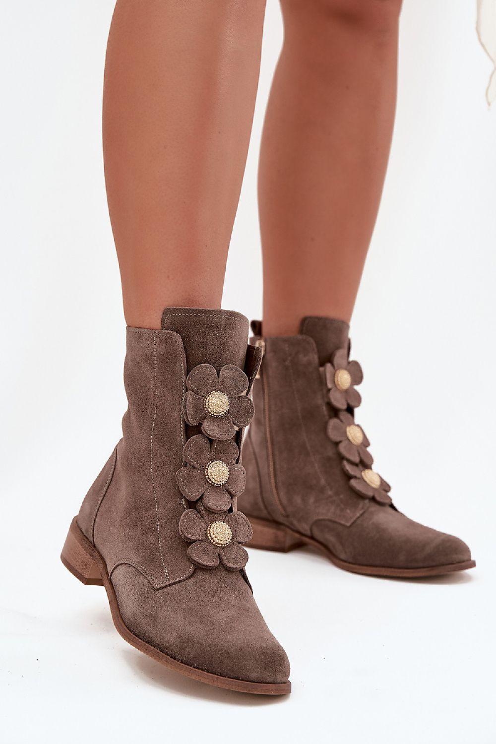  Laarsjes model 216972 Step in style 
