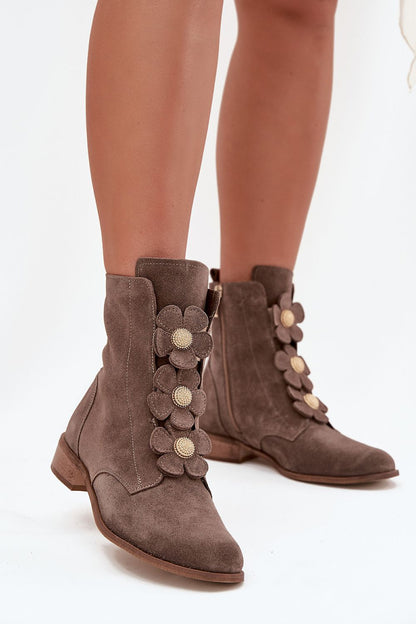  Laarsjes model 216972 Step in style 