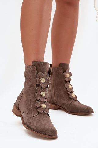  Laarsjes model 216972 Step in style 