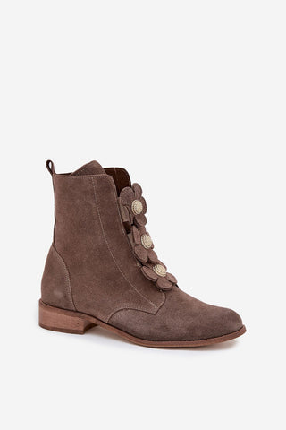  Laarsjes model 216972 Step in style 