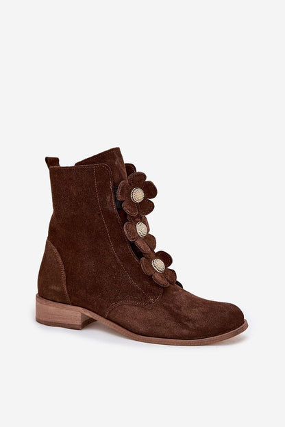  Laarsjes model 216973 Step in style 