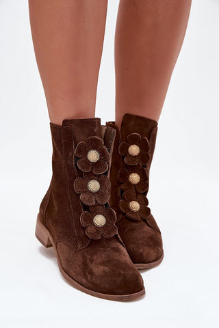  Laarsjes model 216973 Step in style 