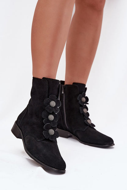  Laarsjes model 216974 Step in style 