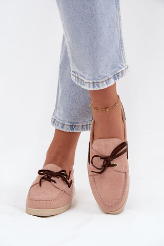  Moccassins model 216978 Step in style 
