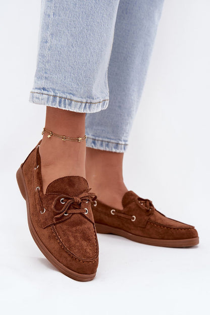  Moccassins model 216980 Step in style 
