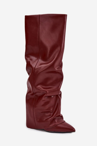  Laarzen met hoge hakken model 216990 Step in style 