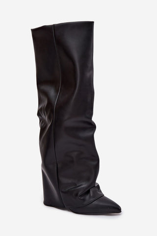  Laarzen met hoge hakken model 216991 Step in style 