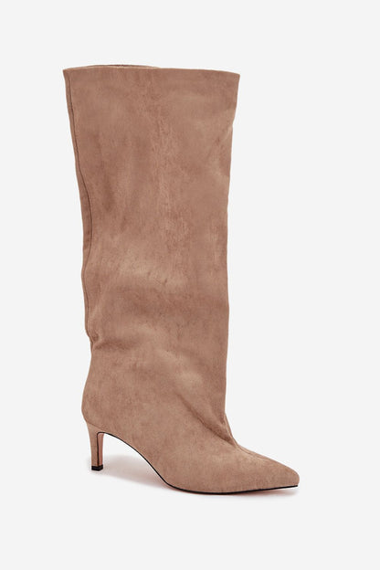  Laarzen met hoge hakken model 216992 Step in style 