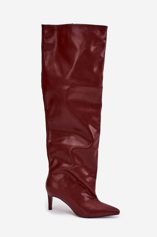  Laarzen met hoge hakken model 216994 Step in style 