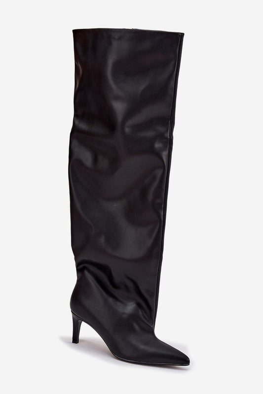  Laarzen met hoge hakken model 216995 Step in style 