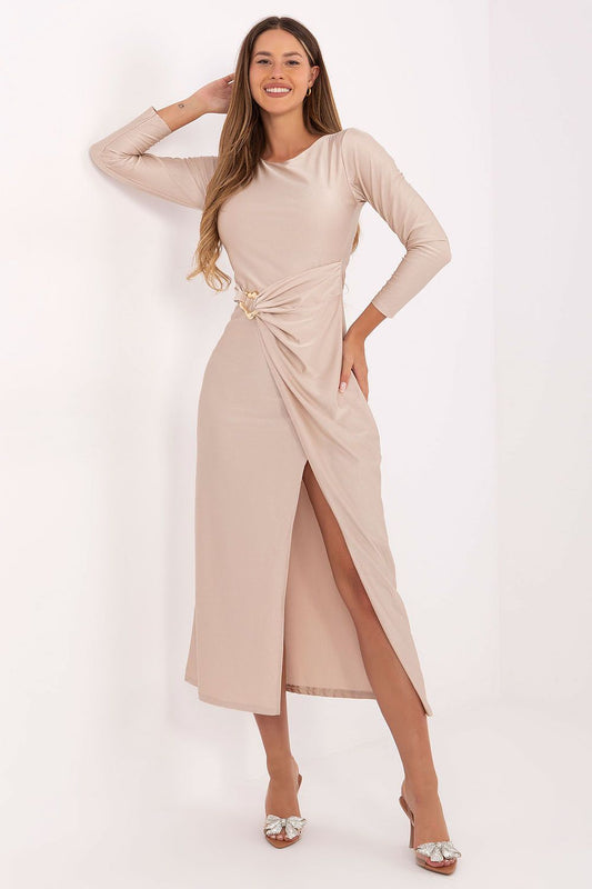  Avondjurk model 217007 Italy Moda 