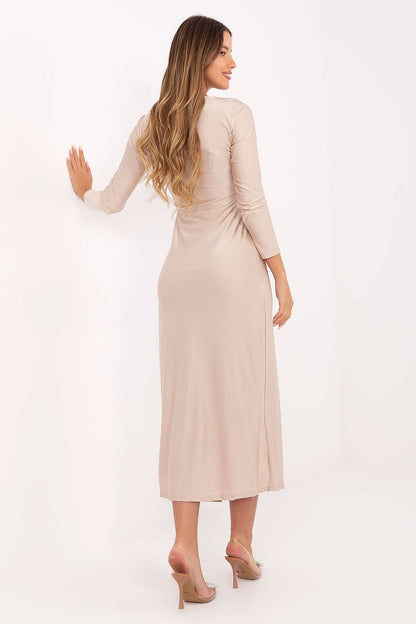  Avondjurk model 217007 Italy Moda 