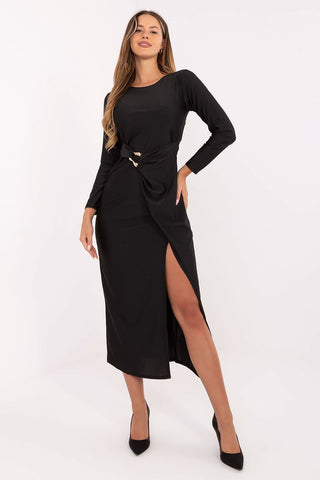  Avondjurk model 217010 Italy Moda 