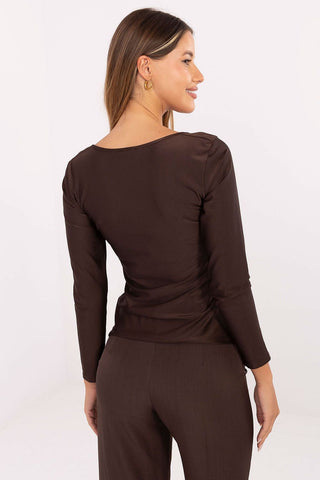  blouse model 217012 Italy Moda 