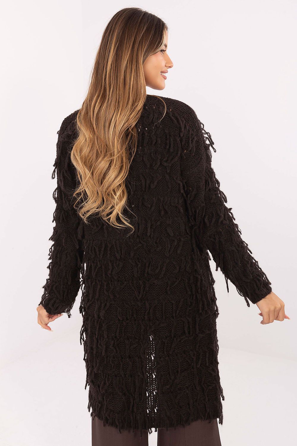  cardigan model 217053 Rue Paris 