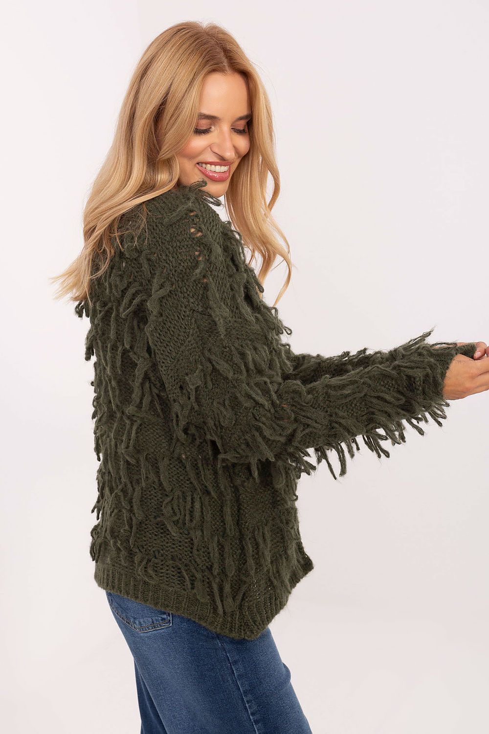  cardigan model 217062 Rue Paris 