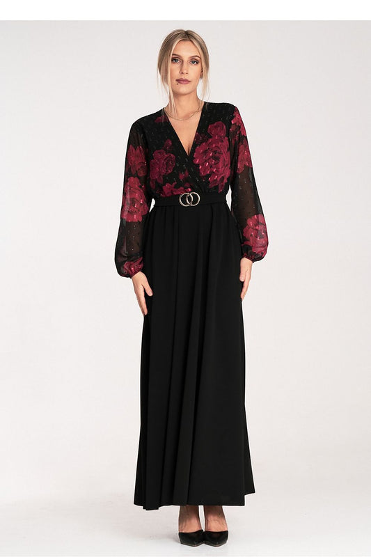  Formele jurk model 217096 Figl 