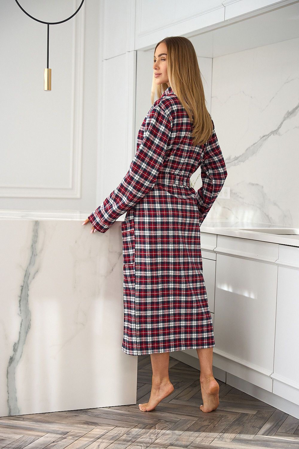  ochtendjas model 217113 L&L collection 