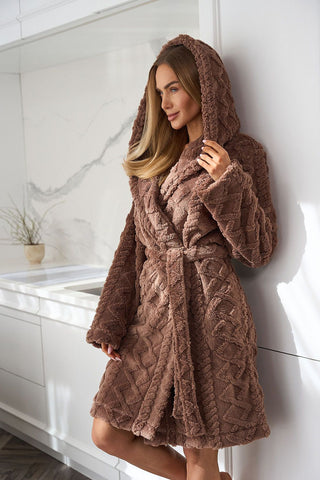  ochtendjas model 217120 L&L collection 