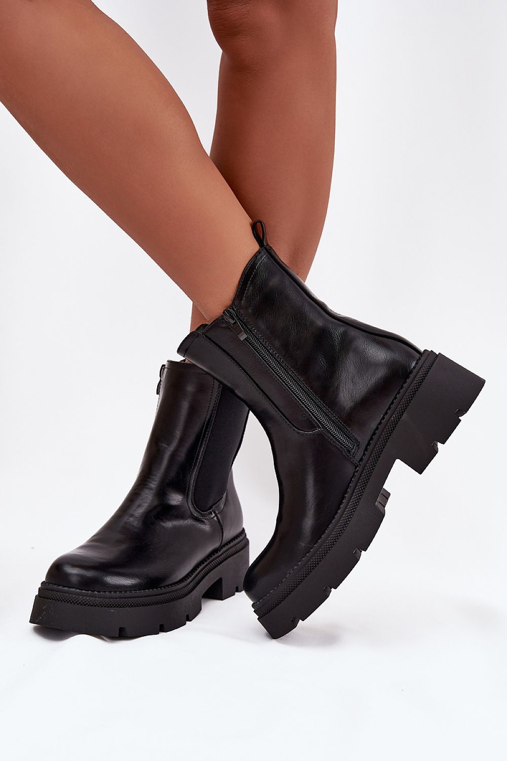  Chelsea boots model 217165 Step in style 