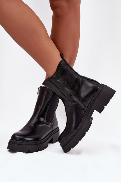  Chelsea boots model 217165 Step in style 